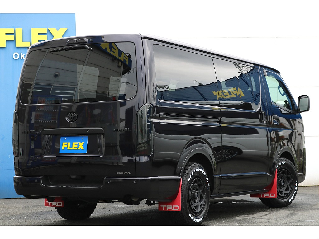 【R4年式/４ナンバー/ガソリン2WD】ブラックエディション施工一式★ベッドキット他＊＊全国ご納車OK＊＊