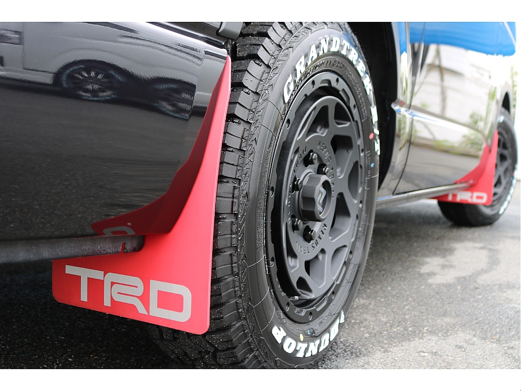 【R4年式/４ナンバー/ガソリン2WD】ブラックエディション施工一式★ベッドキット他＊＊全国ご納車OK＊＊