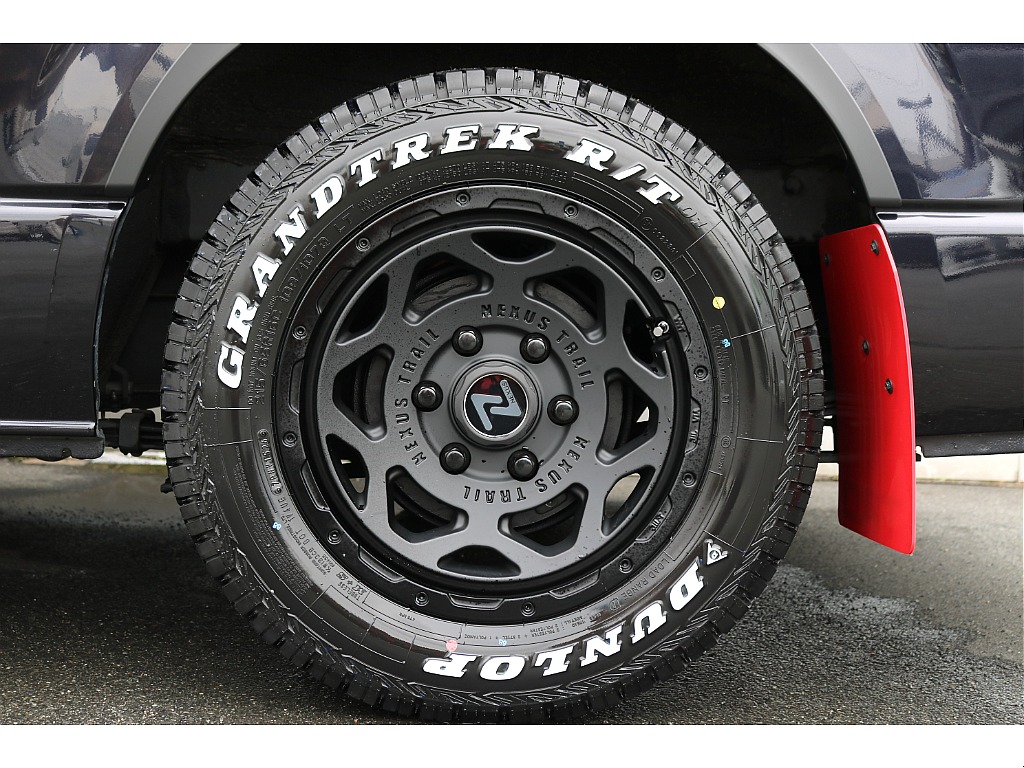 【R4年式/４ナンバー/ガソリン2WD】ブラックエディション施工一式★ベッドキット他＊＊全国ご納車OK＊＊