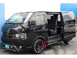 【R4年式/４ナンバー/ガソリン2WD】ブラックエディション施工一式★ベッドキット他＊＊全国ご納車OK＊＊