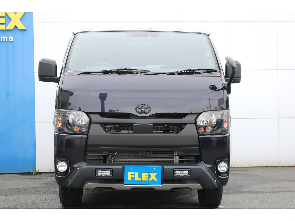 【R4年式/４ナンバー/ガソリン2WD】ブラックエディション施工一式★ベッドキット他＊＊全国ご納車OK＊＊