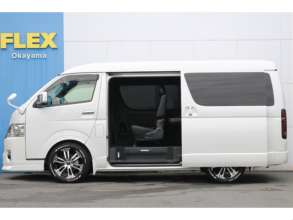 【R4年式/1ナンバー/ガソリン2WD】買取直販・FLEXカスタム充実他＊＊全国ご納車OK～＊＊