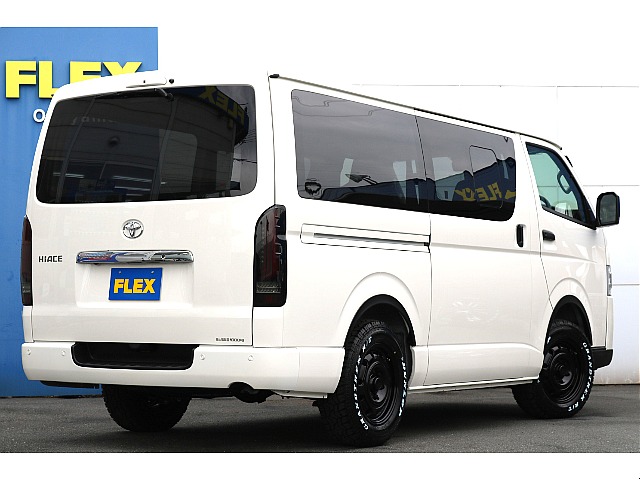 【新車8型/DX/ディーゼル4WD/4ナンバー】FLEXカスタムてんこ盛り・大画面ナビ＊＊全国納車可能＊