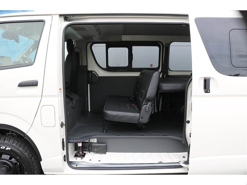 【新車8型/DX/ディーゼル4WD/4ナンバー】FLEXカスタムてんこ盛り・大画面ナビ＊＊全国納車可能＊