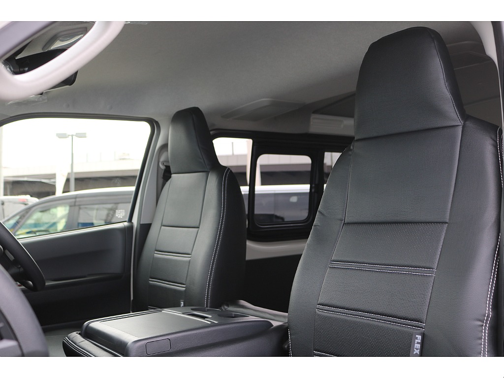 【新車8型/DX/ディーゼル4WD/4ナンバー】FLEXカスタムてんこ盛り・大画面ナビ＊＊全国納車可能＊