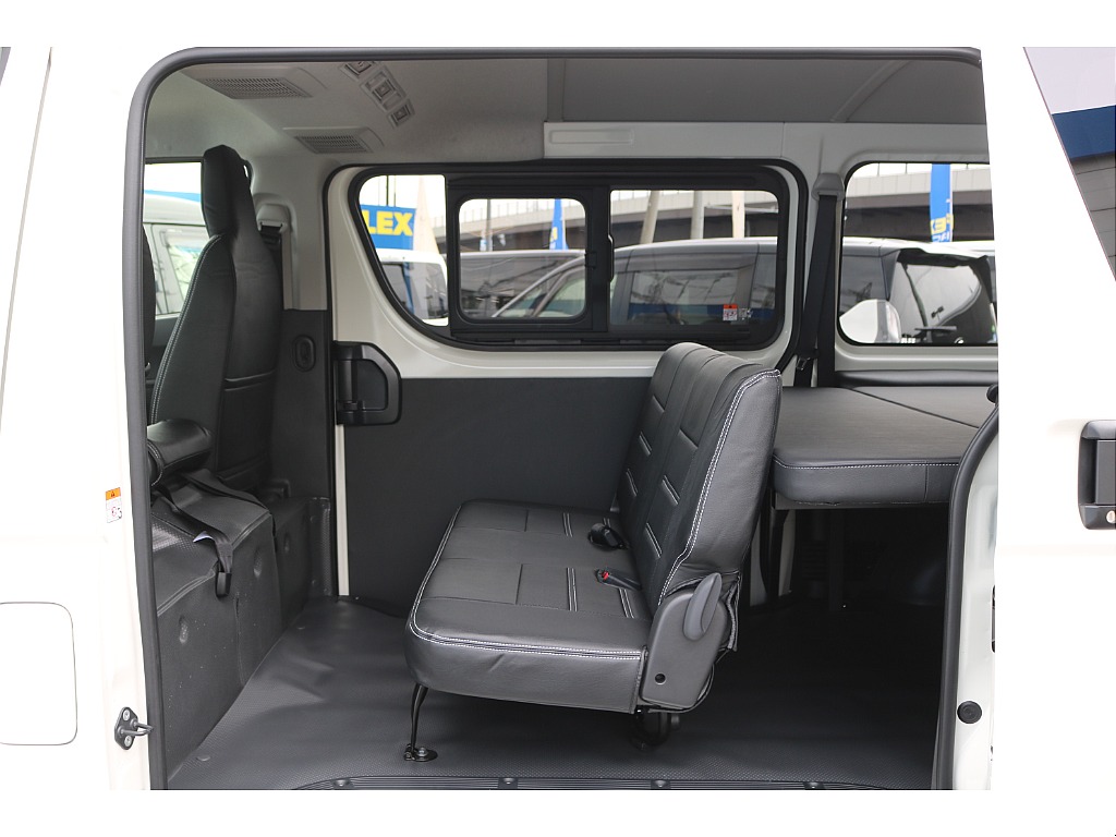 【新車8型/DX/ディーゼル4WD/4ナンバー】FLEXカスタムてんこ盛り・大画面ナビ＊＊全国納車可能＊