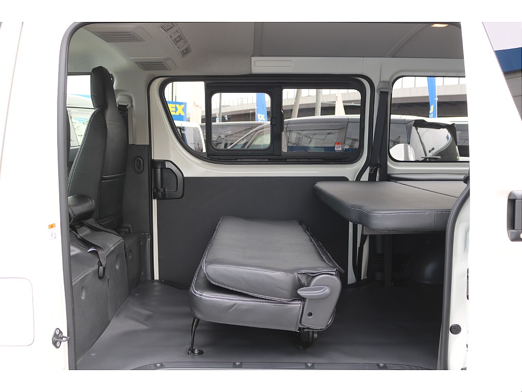 【新車8型/DX/ディーゼル4WD/4ナンバー】FLEXカスタムてんこ盛り・大画面ナビ＊＊全国納車可能＊