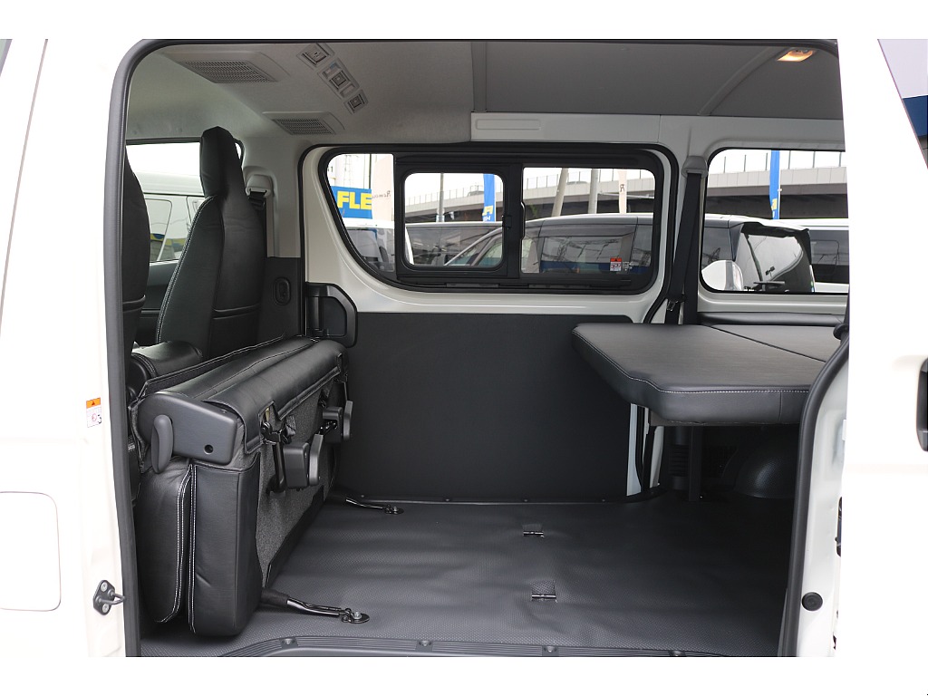 【新車8型/DX/ディーゼル4WD/4ナンバー】FLEXカスタムてんこ盛り・大画面ナビ＊＊全国納車可能＊