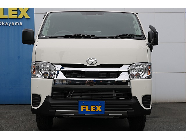 【新車8型/DX/ディーゼル4WD/4ナンバー】FLEXカスタムてんこ盛り・大画面ナビ＊＊全国納車可能＊