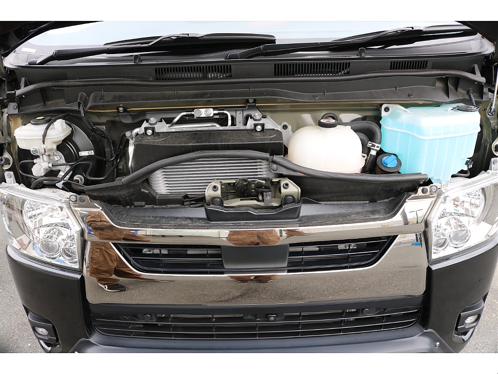 【R6年式/4ナンバー/ディーゼル2WD】大画面ナビ・TRDデイライト付きスポイラー・他＊＊全国ご納車OK～＊＊