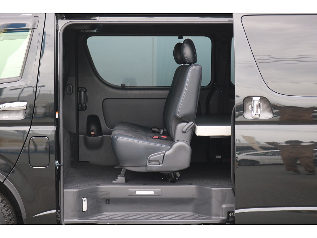 【R6年式/4ナンバー/ディーゼル2WD】大画面ナビ・TRDデイライト付きスポイラー・他＊＊全国ご納車OK～＊＊