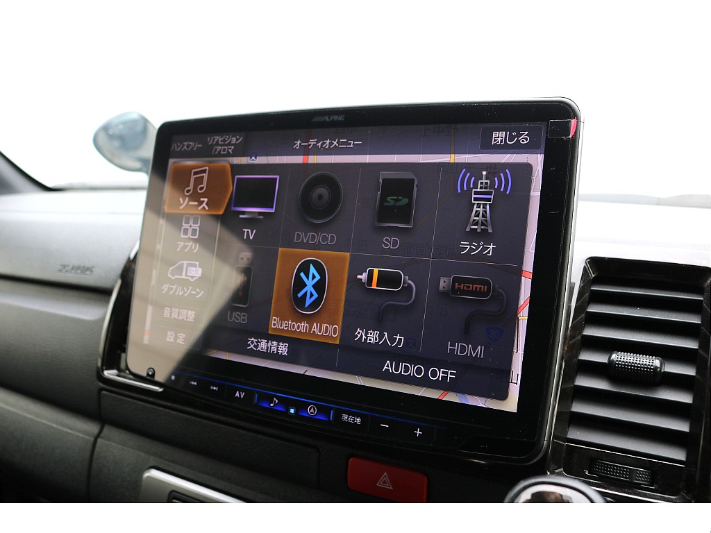 【R6年式/4ナンバー/ディーゼル2WD】大画面ナビ・TRDデイライト付きスポイラー・他＊＊全国ご納車OK～＊＊