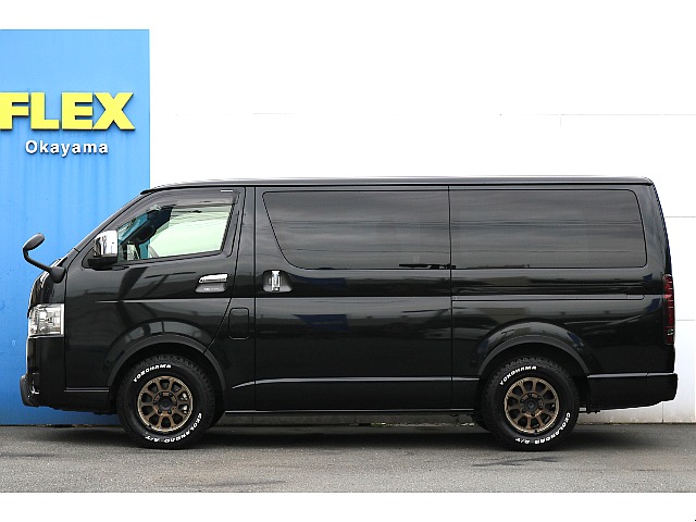 【R6年式/4ナンバー/ディーゼル2WD】大画面ナビ・TRDデイライト付きスポイラー・他＊＊全国ご納車OK～＊＊