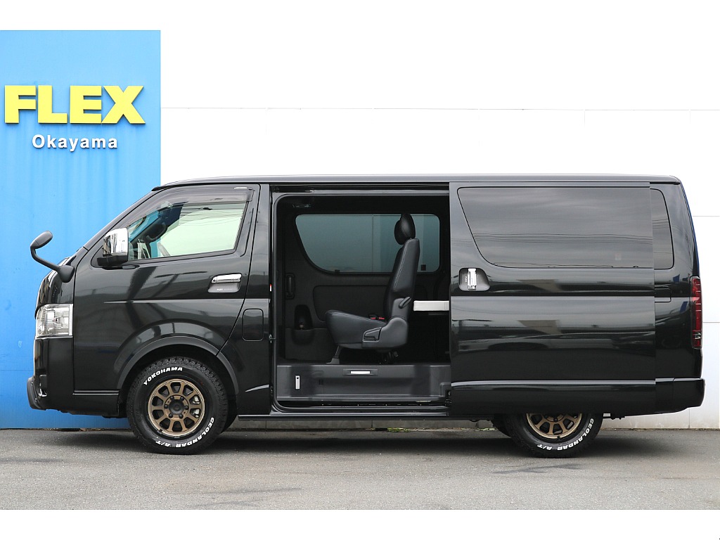 【R6年式/4ナンバー/ディーゼル2WD】大画面ナビ・TRDデイライト付きスポイラー・他＊＊全国ご納車OK～＊＊