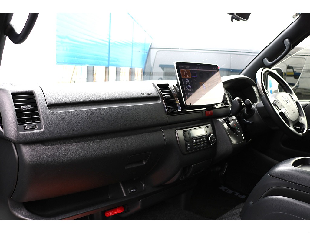 【R6年式/4ナンバー/ディーゼル2WD】大画面ナビ・TRDデイライト付きスポイラー・他＊＊全国ご納車OK～＊＊