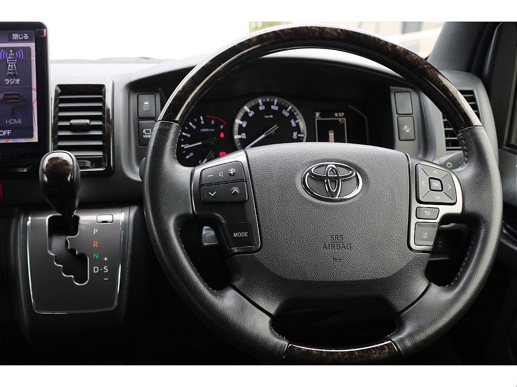 【R6年式/4ナンバー/ディーゼル2WD】大画面ナビ・TRDデイライト付きスポイラー・他＊＊全国ご納車OK～＊＊