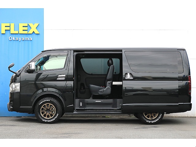 【R6年式/4ナンバー/ディーゼル2WD】大画面ナビ・TRDデイライト付きスポイラー・他＊＊全国ご納車OK～＊＊