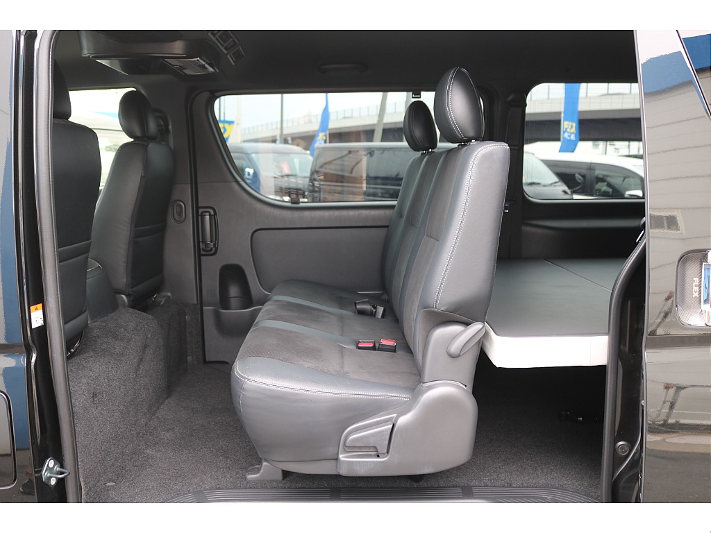 【R6年式/4ナンバー/ディーゼル2WD】大画面ナビ・TRDデイライト付きスポイラー・他＊＊全国ご納車OK～＊＊