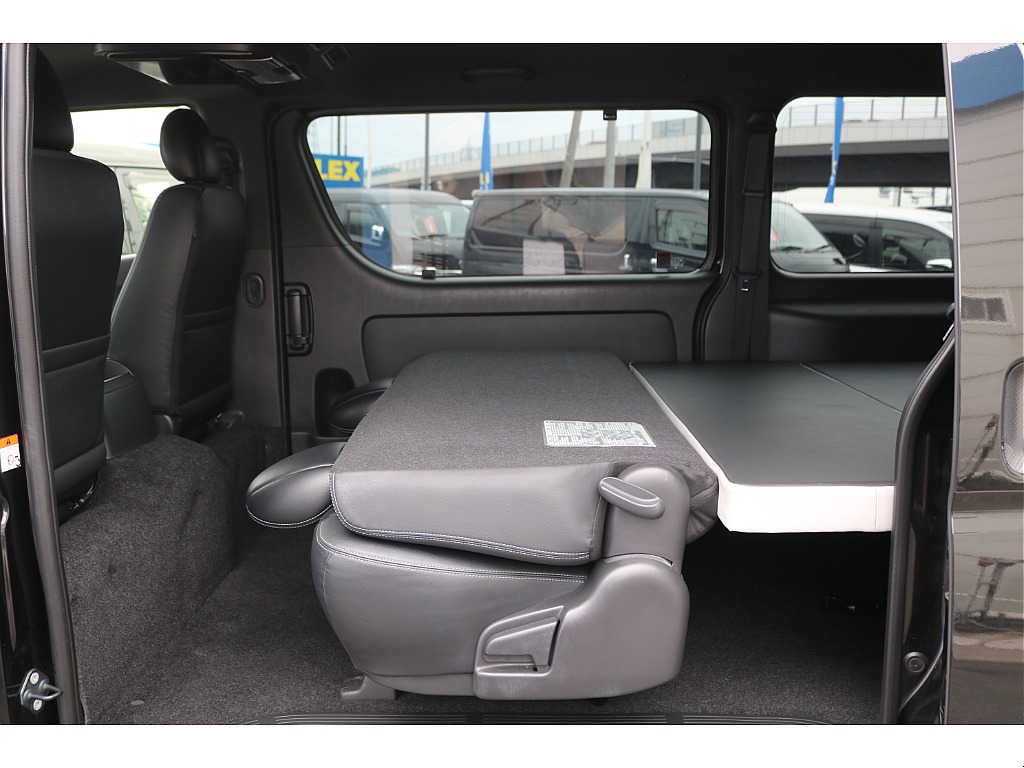 【R6年式/4ナンバー/ディーゼル2WD】大画面ナビ・TRDデイライト付きスポイラー・他＊＊全国ご納車OK～＊＊