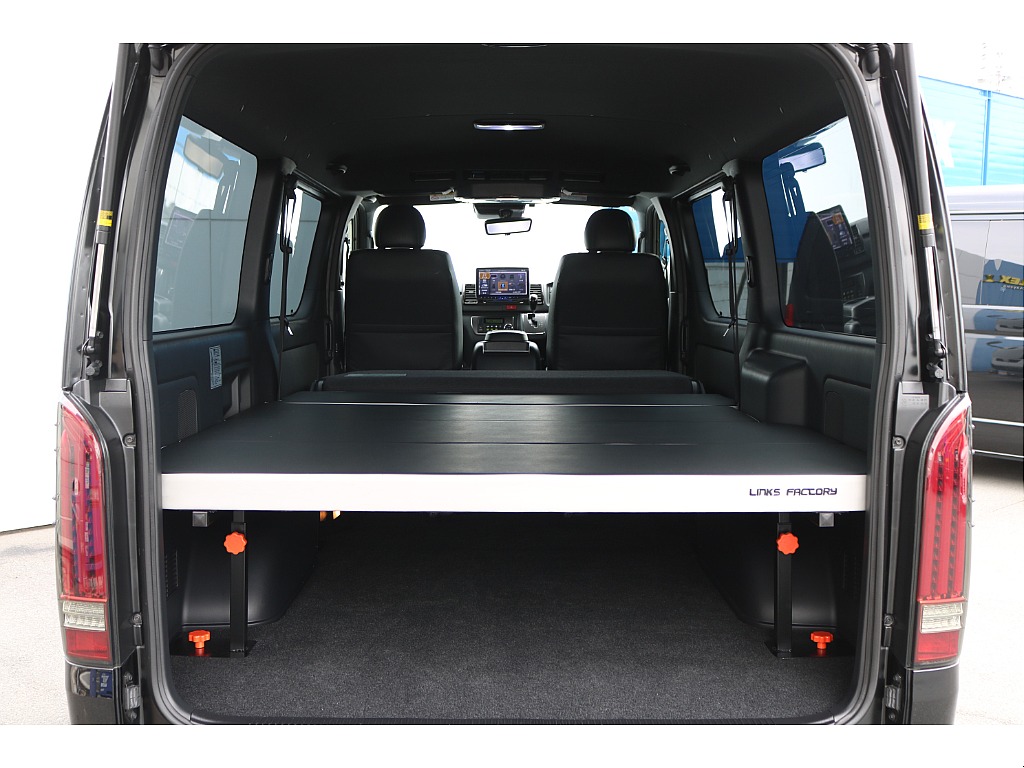 【R6年式/4ナンバー/ディーゼル2WD】大画面ナビ・TRDデイライト付きスポイラー・他＊＊全国ご納車OK～＊＊