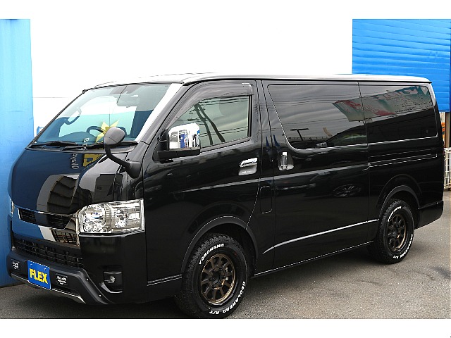 【R6年式/4ナンバー/ディーゼル2WD】大画面ナビ・TRDデイライト付きスポイラー・他＊＊全国ご納車OK～＊＊