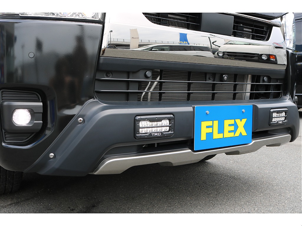 【R6年式/4ナンバー/ディーゼル2WD】大画面ナビ・TRDデイライト付きスポイラー・他＊＊全国ご納車OK～＊＊