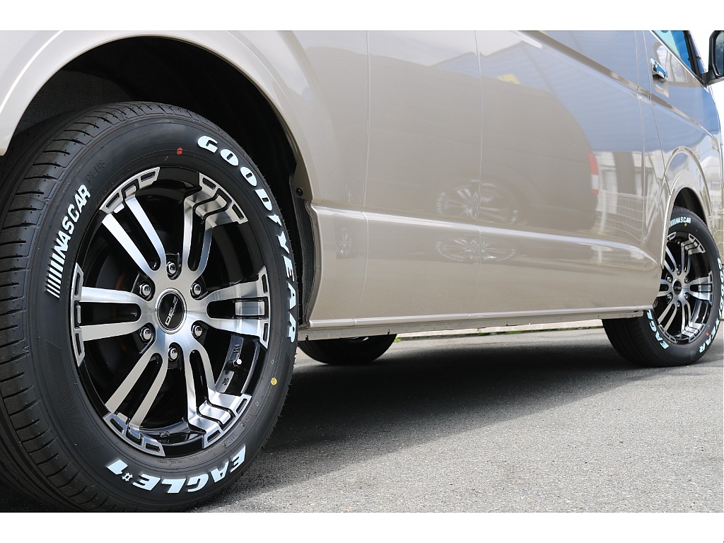 【9型/3ナンバー/グランドキャビン/ガソリン2WD】FLEXカスタム充実他＊＊全国ご納車OK～＊＊