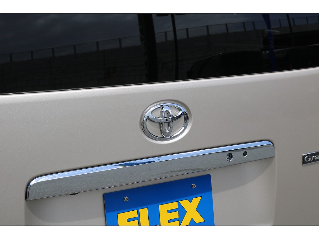 【9型/3ナンバー/グランドキャビン/ガソリン2WD】FLEXカスタム充実他＊＊全国ご納車OK～＊＊