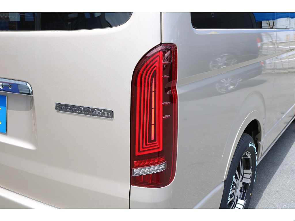 【9型/3ナンバー/グランドキャビン/ガソリン2WD】FLEXカスタム充実他＊＊全国ご納車OK～＊＊