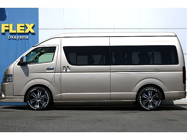 【9型/3ナンバー/グランドキャビン/ガソリン2WD】FLEXカスタム充実他＊＊全国ご納車OK～＊＊