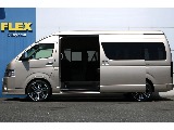 【9型/3ナンバー/グランドキャビン/ガソリン2WD】FLEXカスタム充実他＊＊全国ご納車OK～＊＊