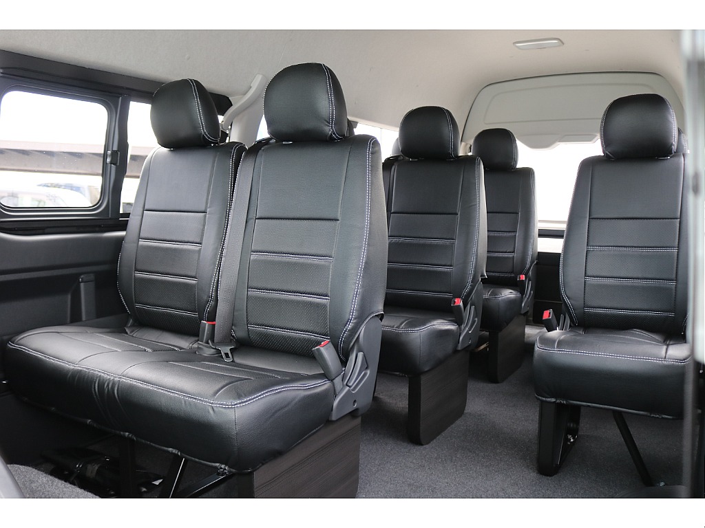 【9型/3ナンバー/グランドキャビン/ガソリン2WD】FLEXカスタム充実他＊＊全国ご納車OK～＊＊