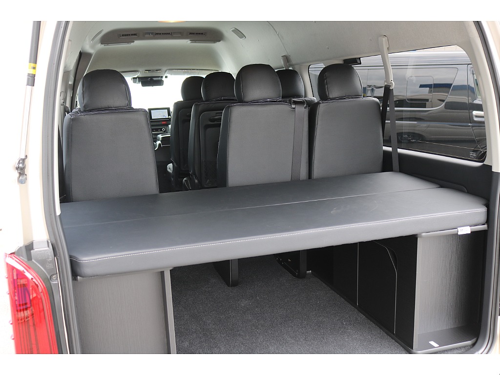 【9型/3ナンバー/グランドキャビン/ガソリン2WD】FLEXカスタム充実他＊＊全国ご納車OK～＊＊