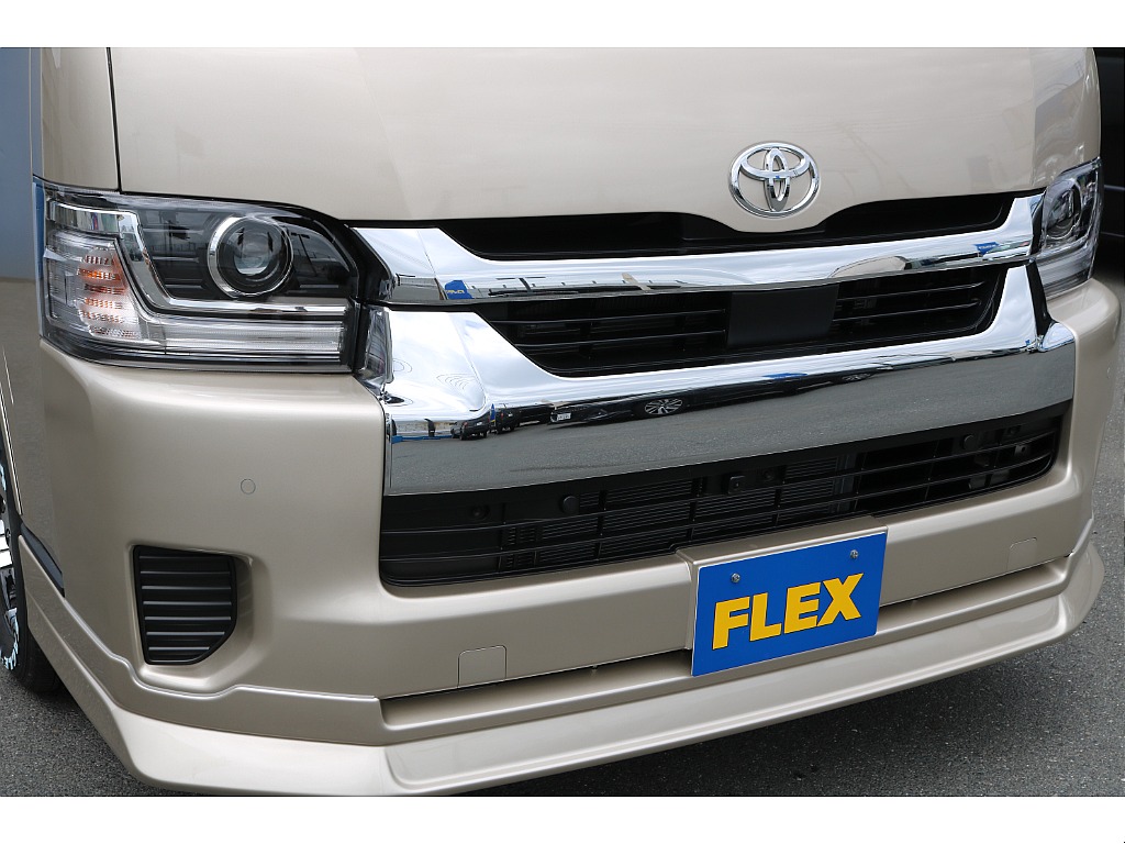 【9型/3ナンバー/グランドキャビン/ガソリン2WD】FLEXカスタム充実他＊＊全国ご納車OK～＊＊