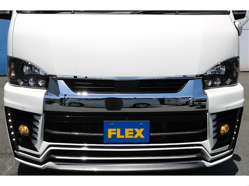 【R4年式/3ナンバー/ガソリン4WD】買取直販・FLEXオリジナル内装(Ver.5)他＊＊全国ご納車OK～＊＊