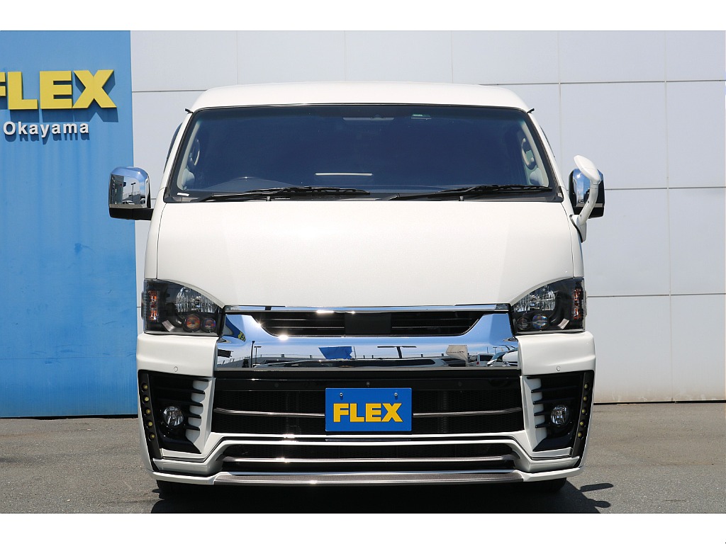 【R4年式/3ナンバー/ガソリン4WD】買取直販・FLEXオリジナル内装(Ver.5)他＊＊全国ご納車OK～＊＊
