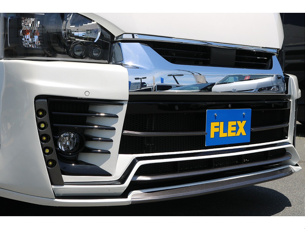 【R4年式/3ナンバー/ガソリン4WD】買取直販・FLEXオリジナル内装(Ver.5)他＊＊全国ご納車OK～＊＊