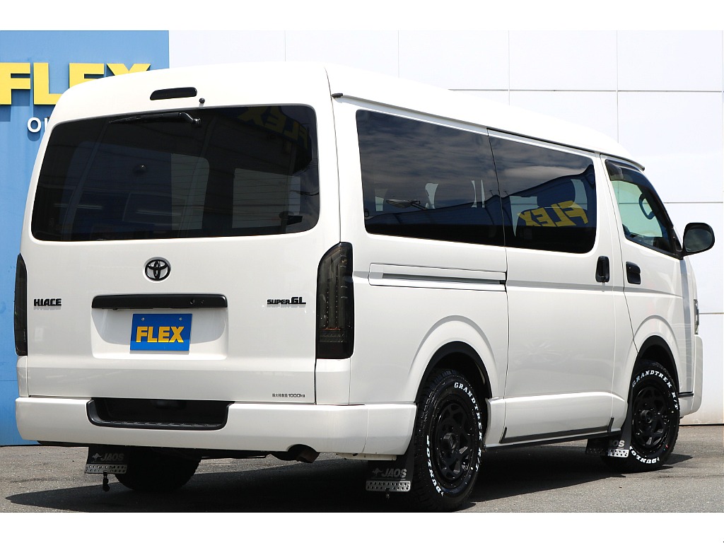 【H30年式/1ナンバー/ガソリン4WD】買取直販★BIG-Xナビ★ベッドキット他＊＊全国ご納車OK＊＊