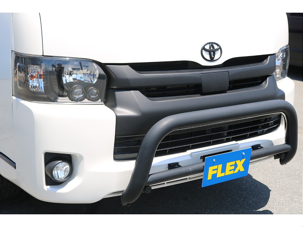 【H30年式/1ナンバー/ガソリン4WD】買取直販★BIG-Xナビ★ベッドキット他＊＊全国ご納車OK＊＊