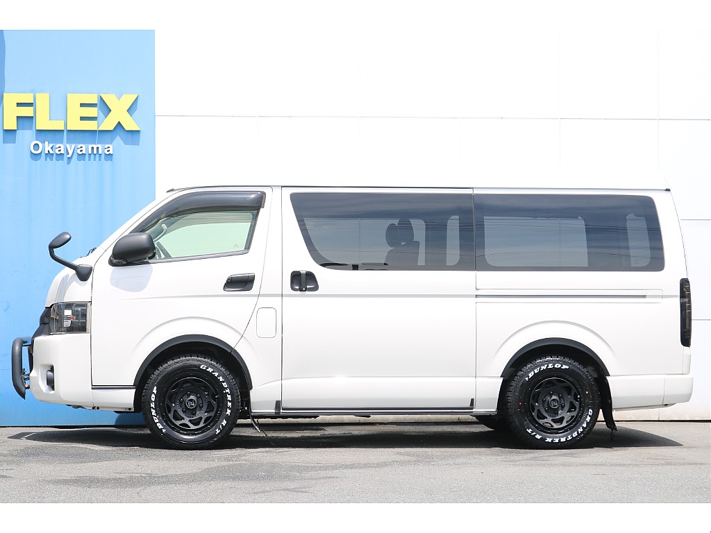 【H30年式/1ナンバー/ガソリン4WD】買取直販★BIG-Xナビ★ベッドキット他＊＊全国ご納車OK＊＊