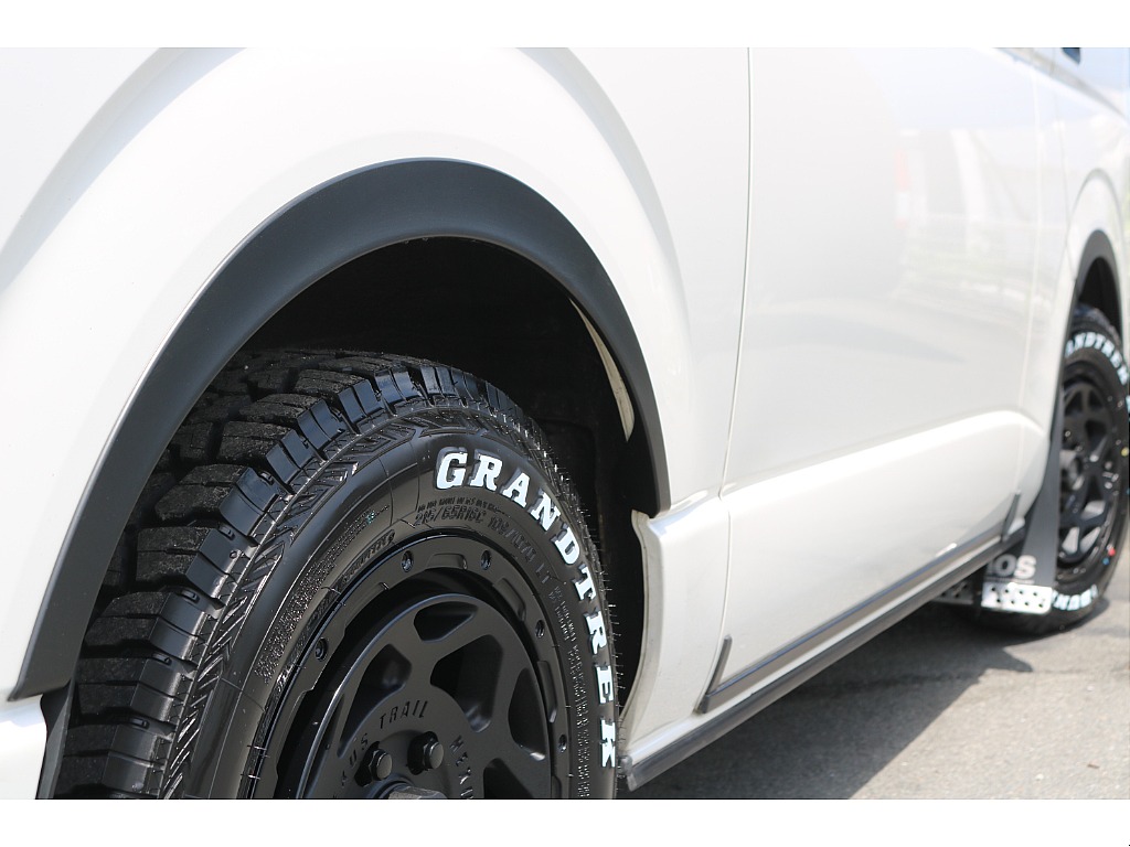 【H30年式/1ナンバー/ガソリン4WD】買取直販★BIG-Xナビ★ベッドキット他＊＊全国ご納車OK＊＊