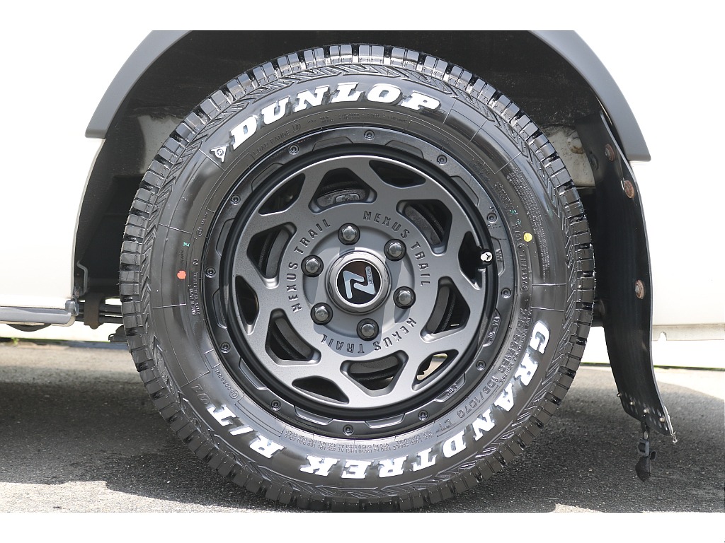 【H30年式/1ナンバー/ガソリン4WD】買取直販★BIG-Xナビ★ベッドキット他＊＊全国ご納車OK＊＊