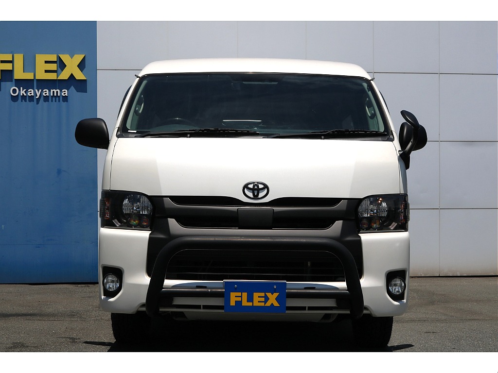 【H30年式/1ナンバー/ガソリン4WD】買取直販★BIG-Xナビ★ベッドキット他＊＊全国ご納車OK＊＊