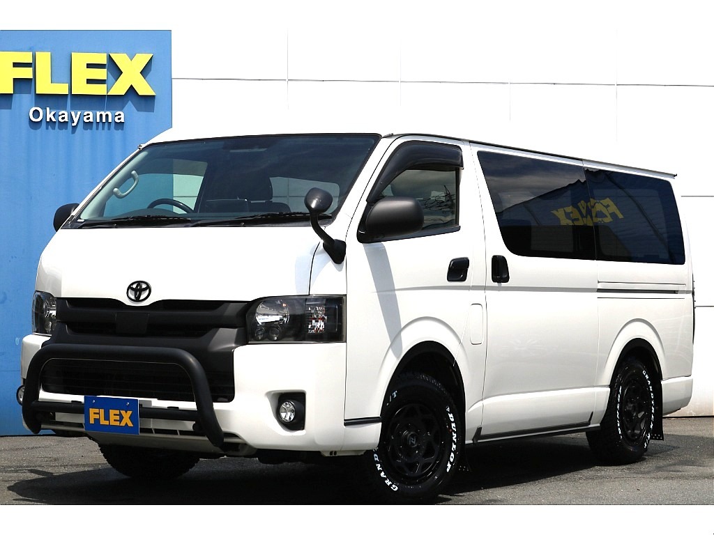【H30年式/1ナンバー/ガソリン4WD】買取直販★BIG-Xナビ★ベッドキット他＊＊全国ご納車OK＊＊