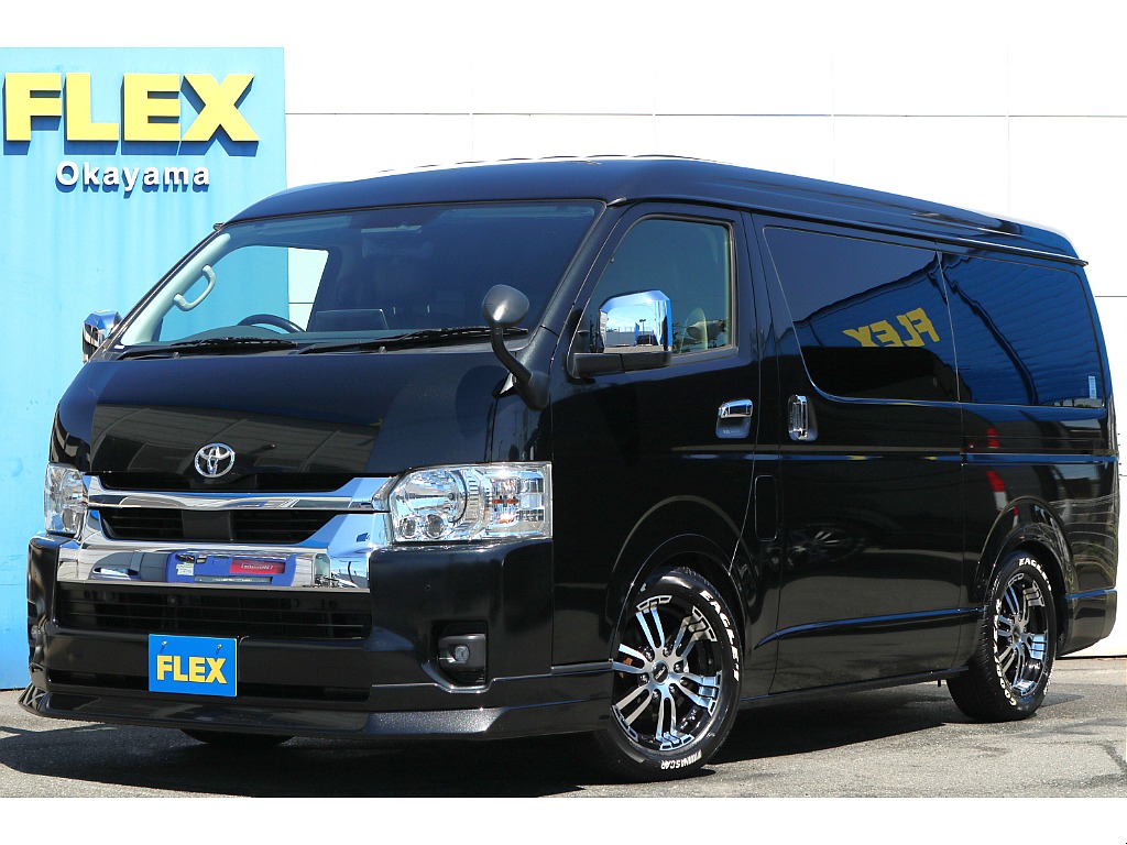 【R5年式/3ナンバー/ガソリン2WD】買取直販・FLEXオリジナル内装(アクロス)他＊＊全国ご納車OK～＊＊
