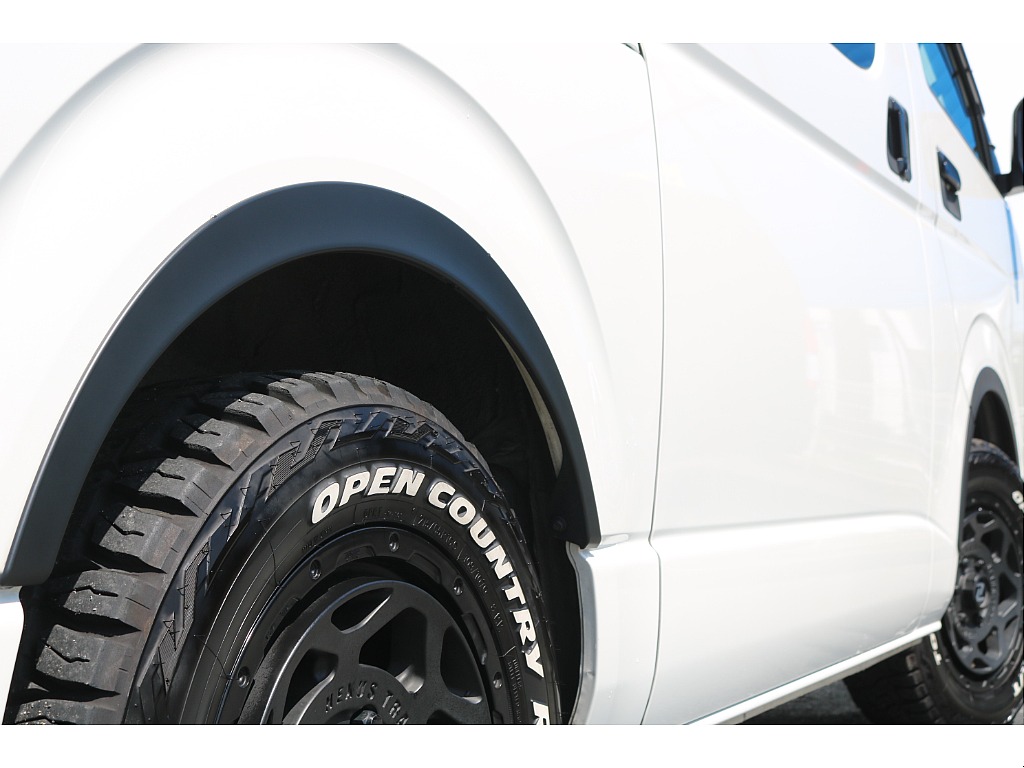 【R5年式/4ナンバー/ディーゼル4WD】買取直販・ブラックエディション施工一式他＊＊全国ご納車OK～＊＊
