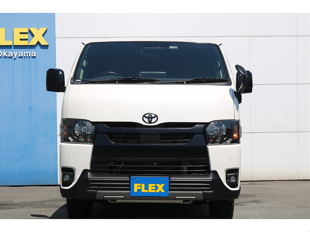 【R5年式/4ナンバー/ディーゼル4WD】買取直販・ブラックエディション施工一式他＊＊全国ご納車OK～＊＊