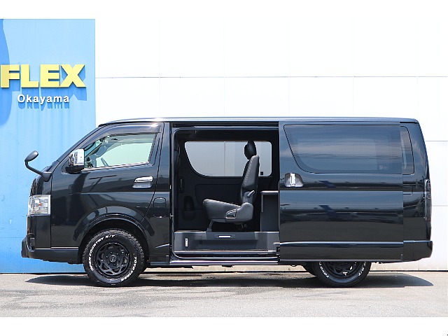 【R6年式/4ナンバー/ディーゼル4WD】買取直販★クラフトプラスベッドキット他＊＊全国ご納車OK＊＊