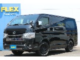 トヨタ&nbsp;ハイエースバン&nbsp;5D2.8DTスーパーGLダークプライムⅡL 4WD&nbsp;【買取直販】&nbsp;岡山県
