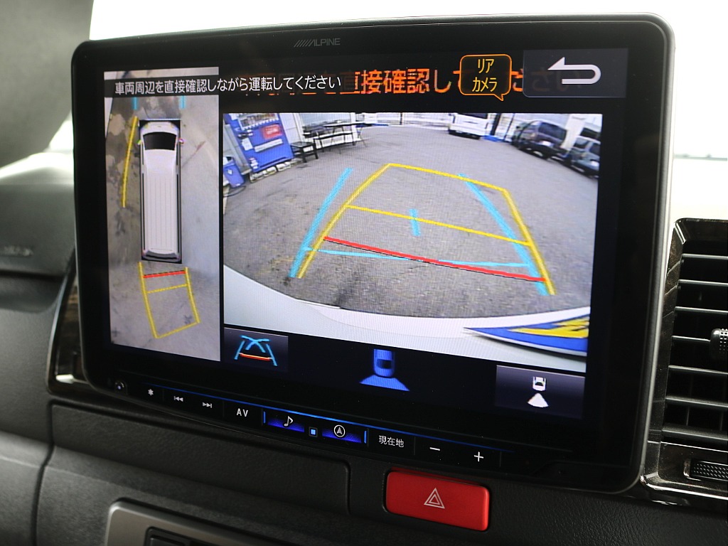 【R5年式/４ナンバー/ディーゼル2WD】BIG-Xナビ★ベッドキット他＊＊全国ご納車OK＊＊